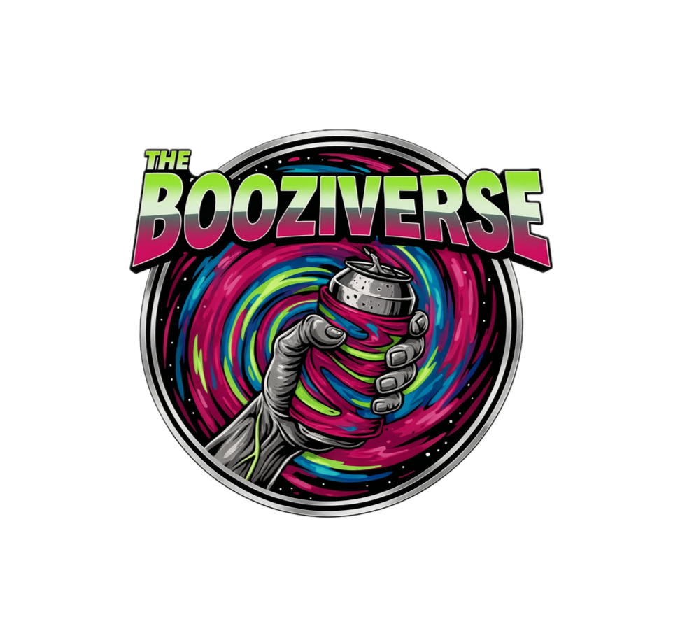 The Booziverse logo